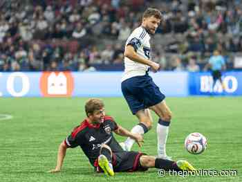 Whitecaps lose Thomas Müller to hamstring injury