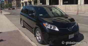 Rideshare insurance fraud in Winnipeg prompts crackdown: MPI