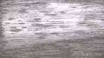Drought map shows some change due to rain