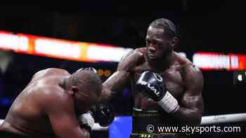 Wilder could feature on the undercard of Fury vs Joshua fight