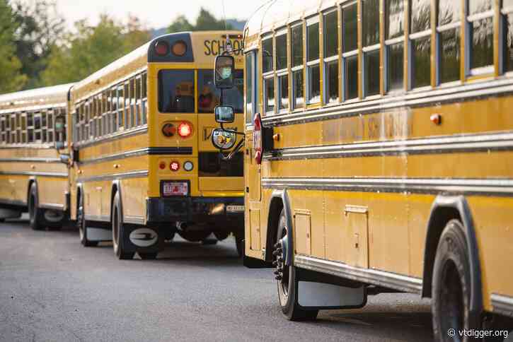 Vermont school districts scramble to cover the increased cost of diesel