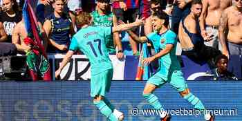 FC Barcelona beloont snelle doorbraak van megatalent met vernieuwd contract