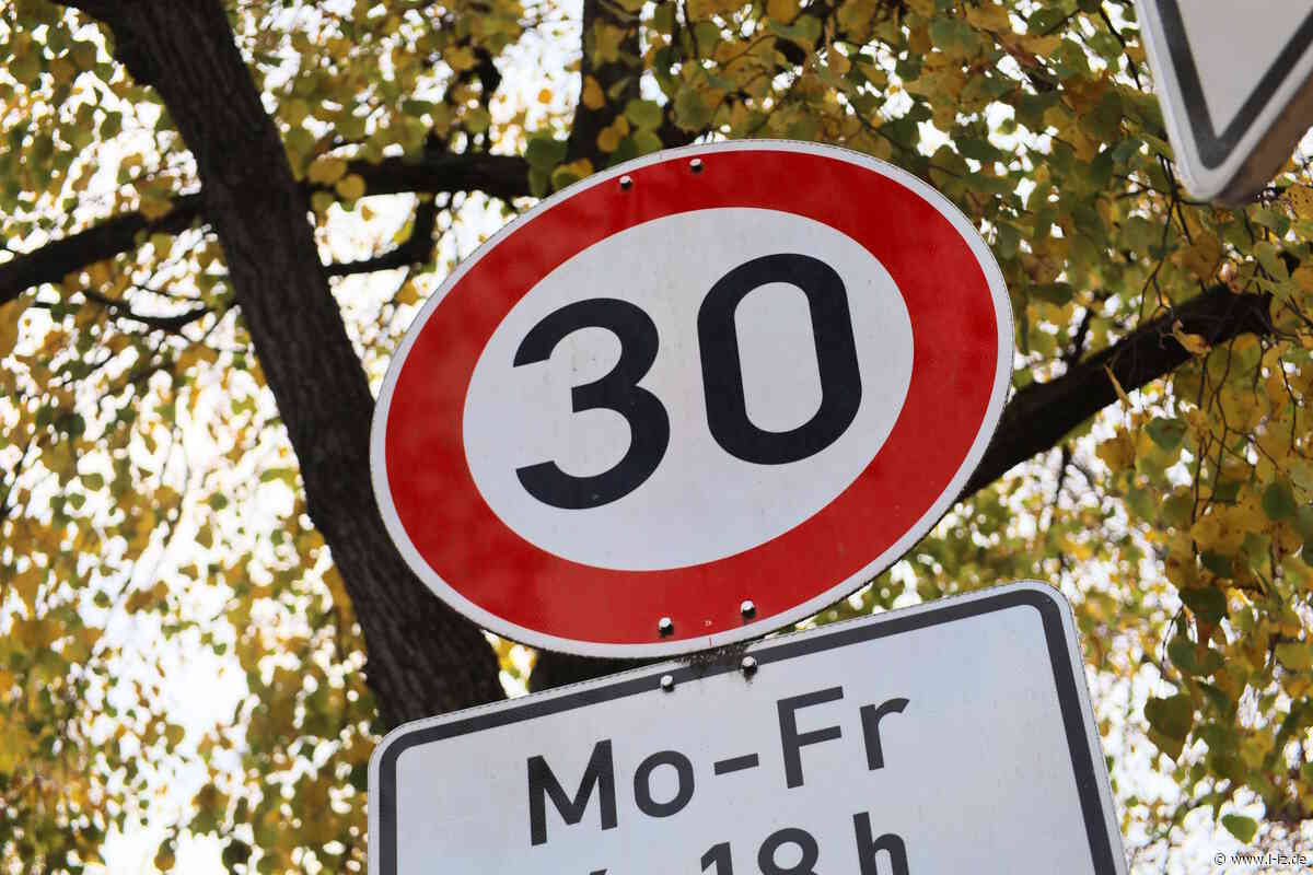 Sicherheit für Schulkinder: Stadt richtet Tempo 30 in der Chemnitzer Straße ein