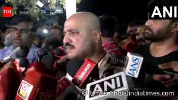 Nana Patekar's son reveals why funeral was held at night - WATCH
