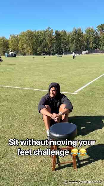 Loopholes were found 😂😂 #ravens #nfl #sitchallenge