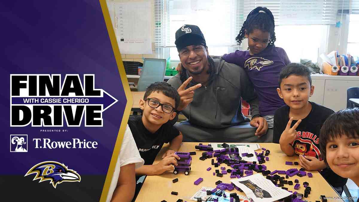 Ravens 8th Annual Caw to Action Contributes Worldwide | Baltimore Ravens