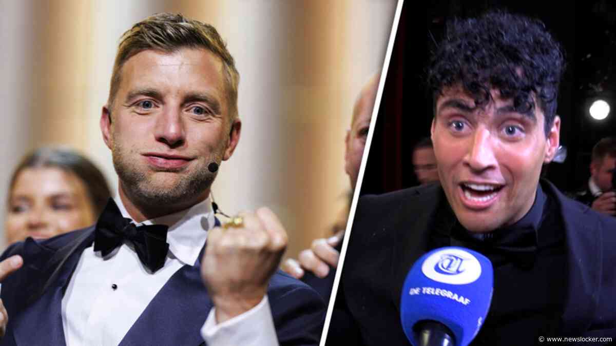 Bondgenoten-deelnemers in extase na winst Televizier-Ring: ‘Wij gaan vreemd, maar hebben wel gewonnen!’