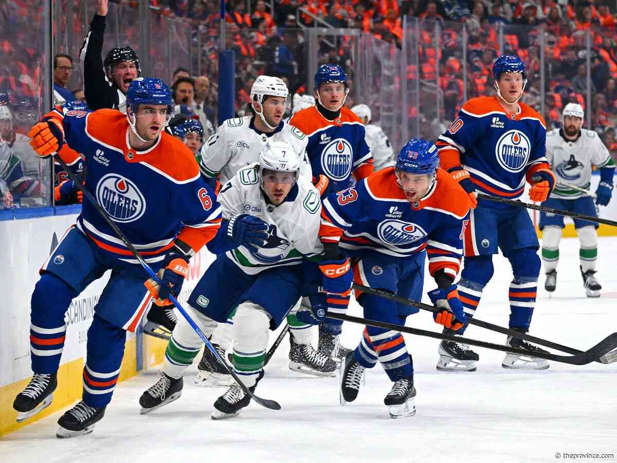 Canucks: Manny Malhotra’s early signs of a true youth movement