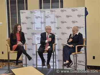 DeWine touts more than 300 expedited pardons as UT ramps up local program
