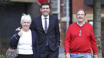 Andy Burnham backs Mail's campaign on dementia: PM vows to 'throw the weight of government' behind the effort in memory of his father