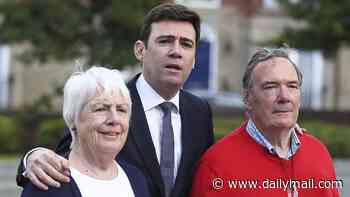 'Watching my dad's battle means this is personal for me - we WILL fix it': ANDY BURNHAM on dementia
