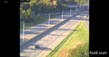 SR-176 southbound in Cleveland closed due to crash