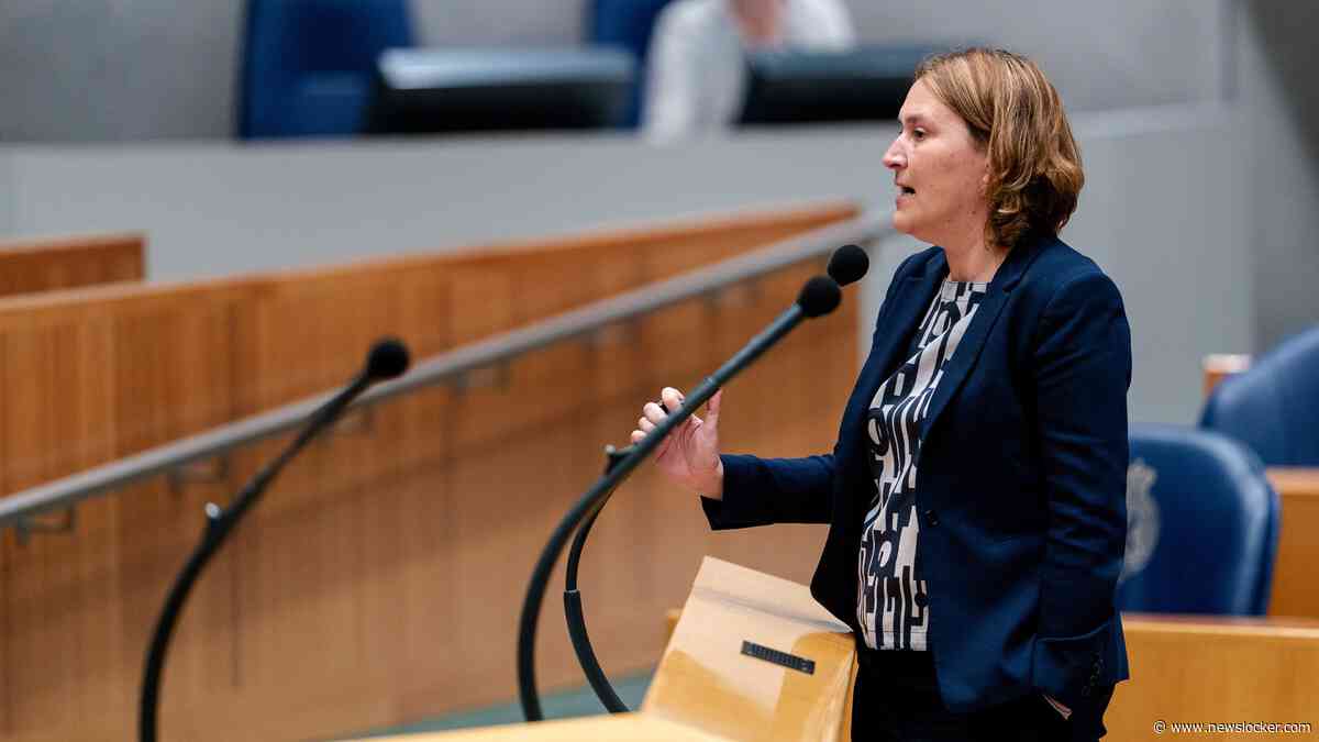 Kamer stemt in met hijsen regenboogvlag aan Kamergebouw