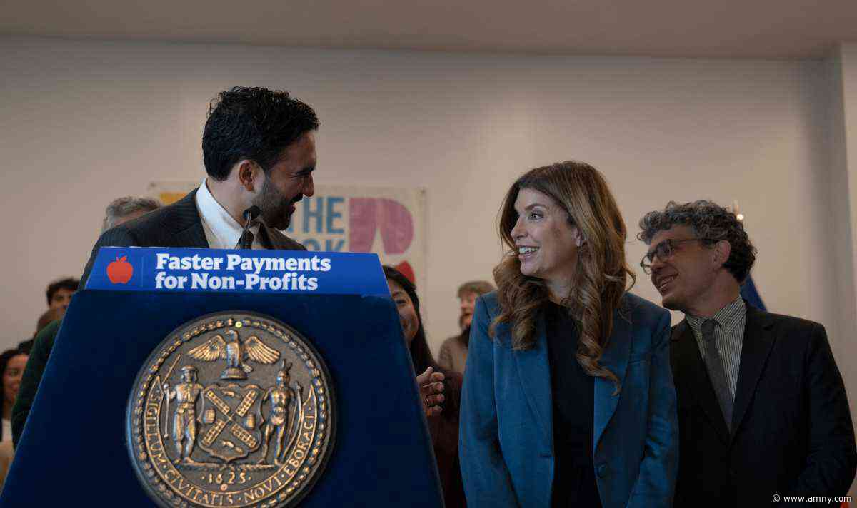 Mamdani, Menin cut red tape to get hundreds of nonprofits paid faster amid years of contracting delays