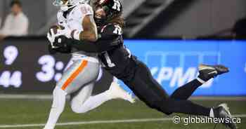 Playoffs on the line as Lions host Redblacks