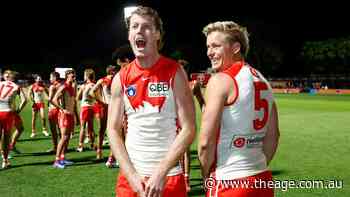 AFL trade period LIVE: The race for Nick Blakey continues on day five