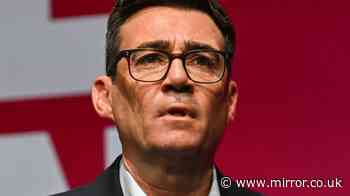 Andy Burnham sets UK scientists crucial challenge to find a cure for dementia