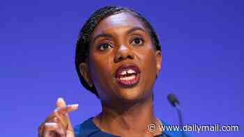 Treasury's inheritance tax windfall to double in five years - as polling reveals public support for Kemi Badenoch's plan to cut it