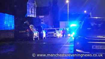 Gas leak shuts off Stockport road as firefighters called to scene