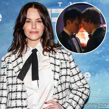 Heated Rivalry's Emily Hampshire Reveals Easter Egg You Missed