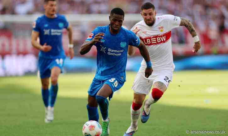 Arsenal make contact to sign £85m Bundesliga star who has snubbed Aston Villa