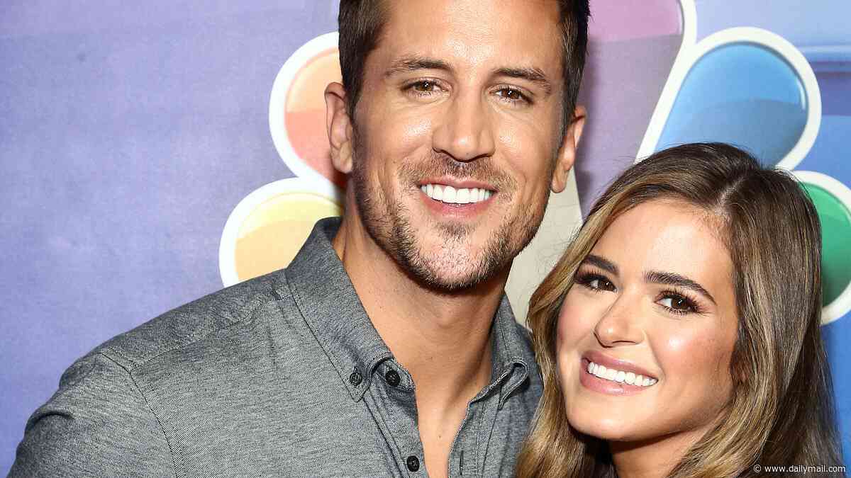 The Bachelorette's JoJo Fletcher shares tips on how to keep the spark alive in a relationship… as she celebrates 10 years with Jordan Rodgers