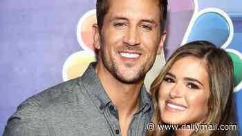 The Bachelorette's JoJo Fletcher shares tips on how to keep the spark alive in a relationship… as she celebrates 10 years with Jordan Rodgers