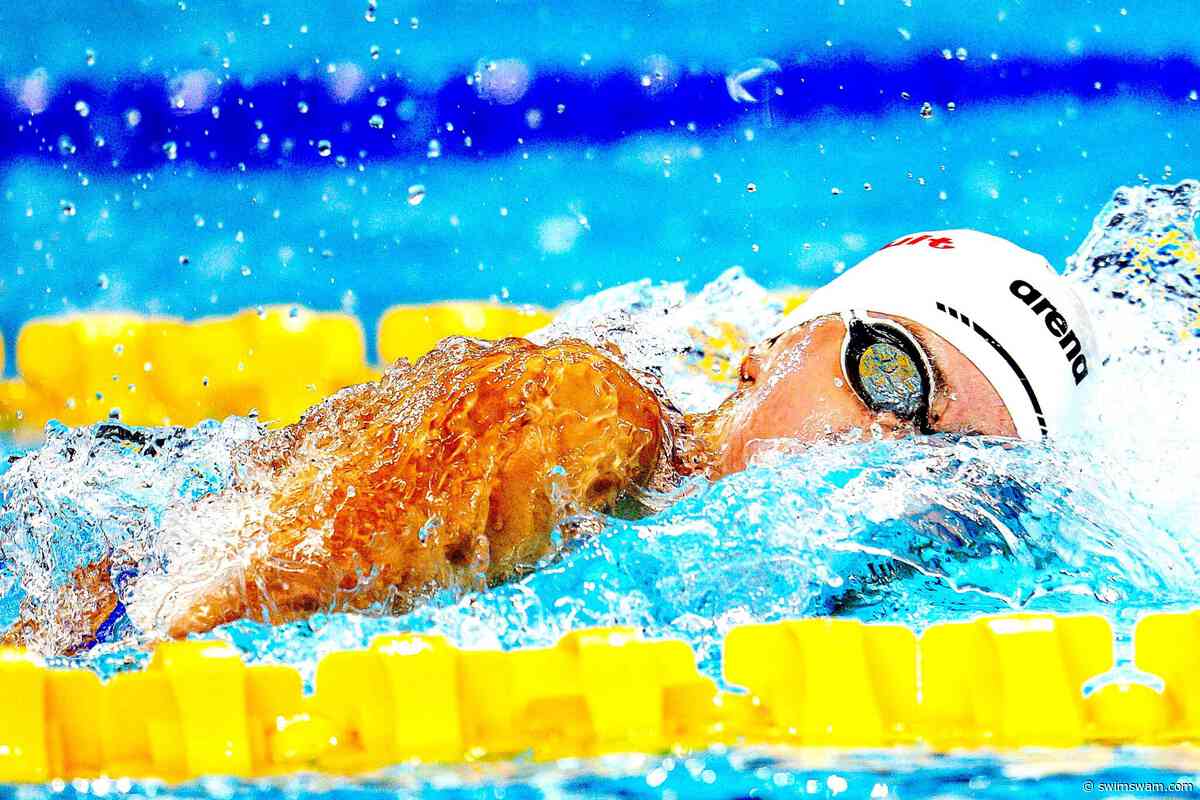 DeSorbo Breaks Down UVA’s Loaded Pro Meet Oct 15-16 Featuring Douglass, Walsh, Ledecky, Marchand & Many More