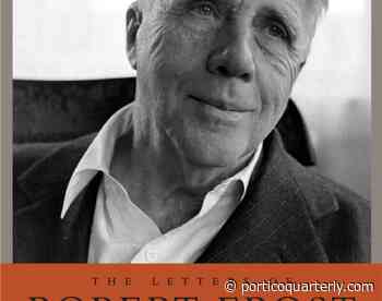 Robert Frost was both a skeptical believer and a believing skeptic. Yet his letters reveal a soul closer to despair