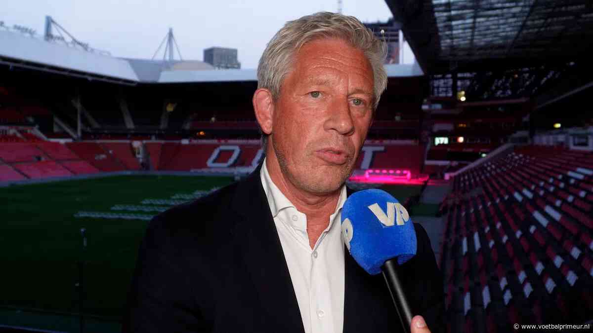 Brands houdt Eredivisie in achterhoofd: 'Wij denken aan het collectief'