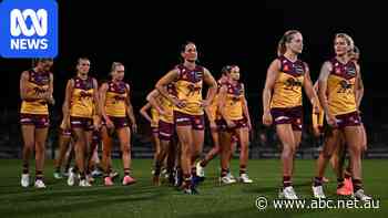 Brisbane Lions slump a long time coming for AFLW powerhouse