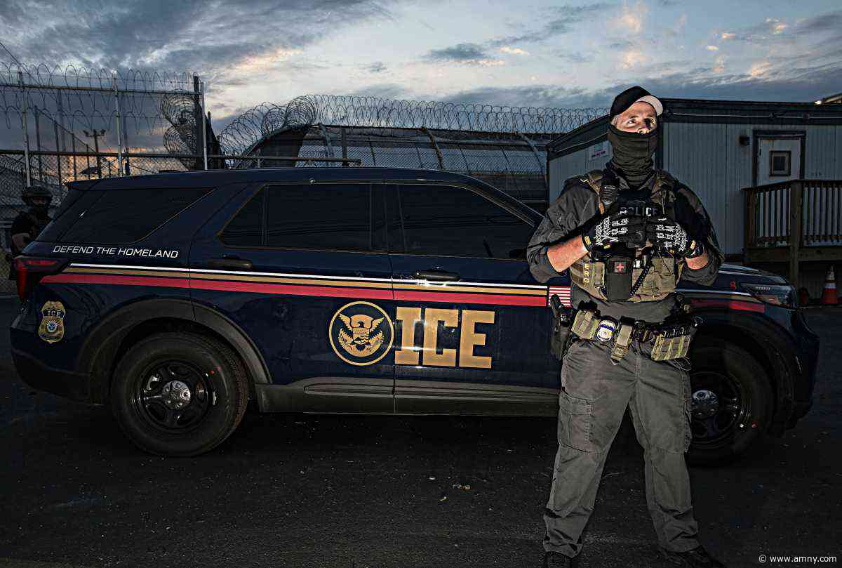 BREAKING: ICE agents shot and wounded person in Bronx incident