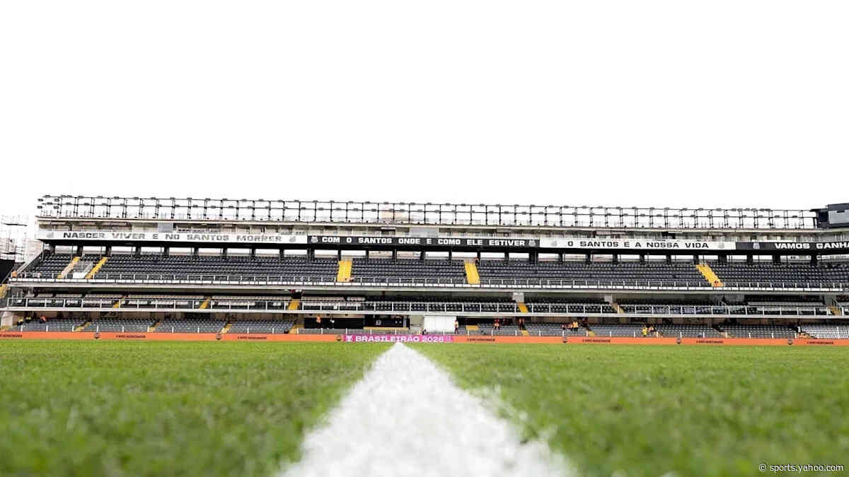 📋 High stakes! Santos and Flamengo teams named at Vila Belmiro