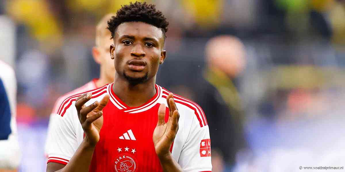 Van Polen stond tegenover 'monster' bij Ajax: 'Wist zelf niet hoe goed hij was'