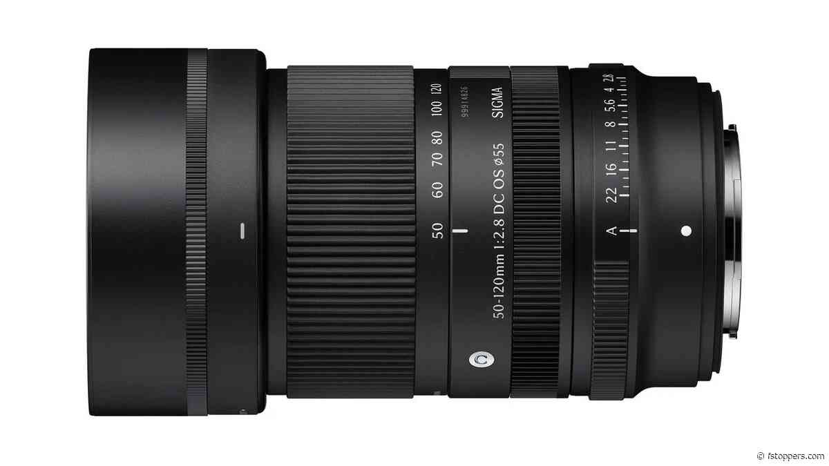 Sigma's $799 50-120mm f/2.8 Gives APS-C Shooters a 75-180mm-Equivalent Telephoto Zoom