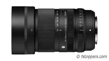 Sigma's $799 50-120mm f/2.8 Gives APS-C Shooters a 75-180mm-Equivalent Telephoto Zoom