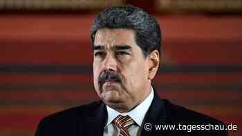 USA klagen venezolanischen Ex-Präsidenten Maduro wegen Folter an