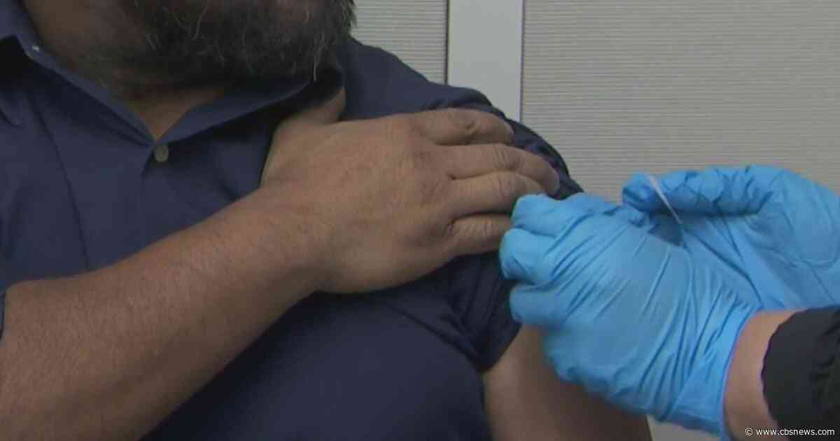 New flu virus mutation affecting more young adults