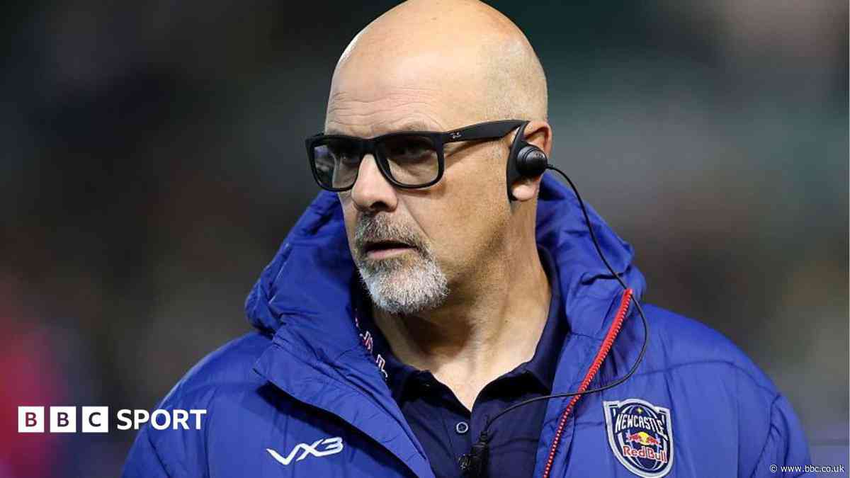 McFarland views Newcastle frustration as positive