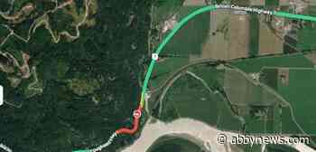 TRAFFIC: Normal traffic resumes near Agassiz following vehicle incident