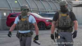 ICE agents shoot person in NYC: victim is conscious and rushed to hospital