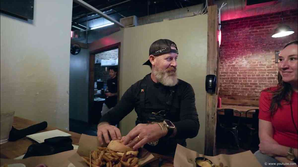 The Stock and Barrel, Knoxville, TN | Duncan’s Detours Ep. 13