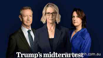 Exclusive subscriber panel event - Trump’s midterm test