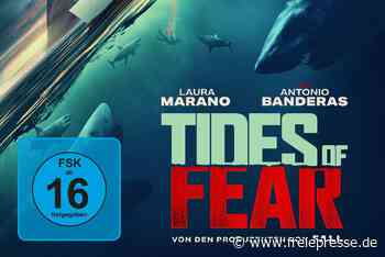 Gewinne eine Blu-ray von "Tides of Fear"