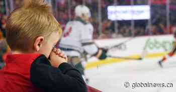 Permanent daylight time brings quirky NHL start times to Western Canada