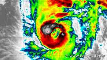 Flesh-eating bacteria pose threat to millions in path of Hurricane Isaias as it explodes into Category 2 storm