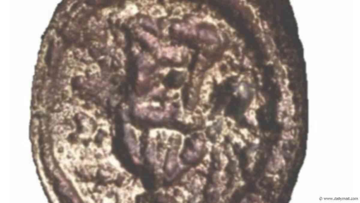 Ancient ring inscribed with 'Pontius Pilate' may shed new light on Jesus' crucifixion account