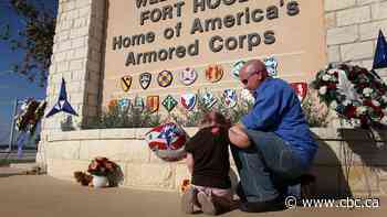 Pentagon says firing squad execution of Fort Hood shooter will be livestreamed