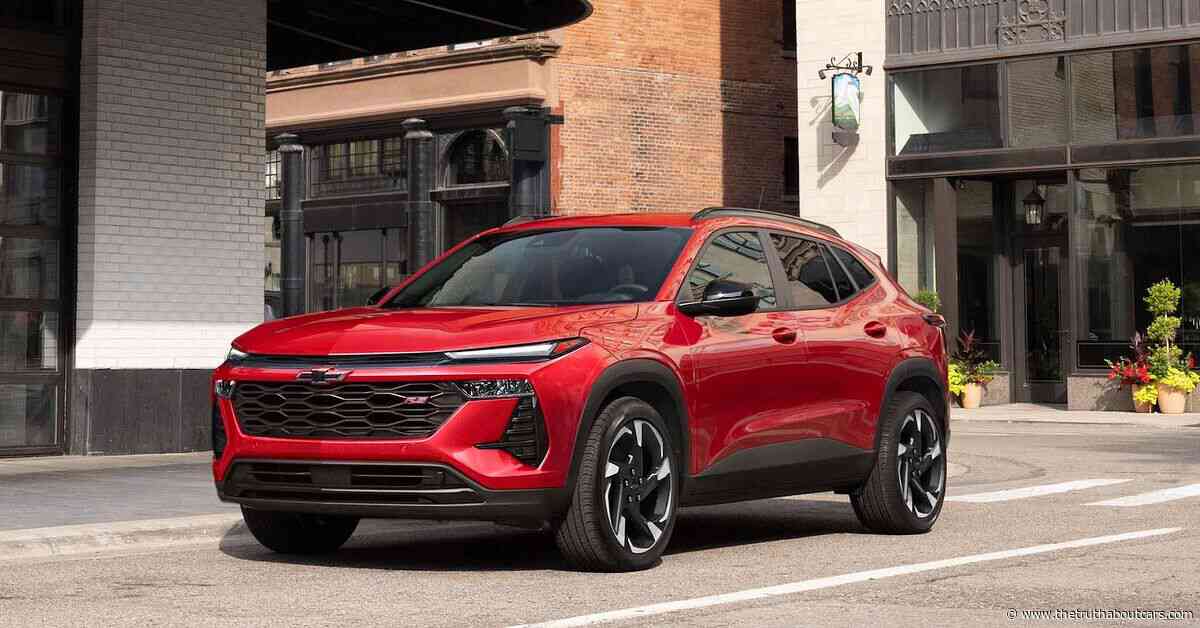 Question of the Day: What Kind of Vehicle Are You Buying?