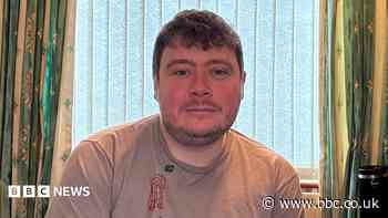 'Four years after being paralysed, I'm stuck in a prison cell'